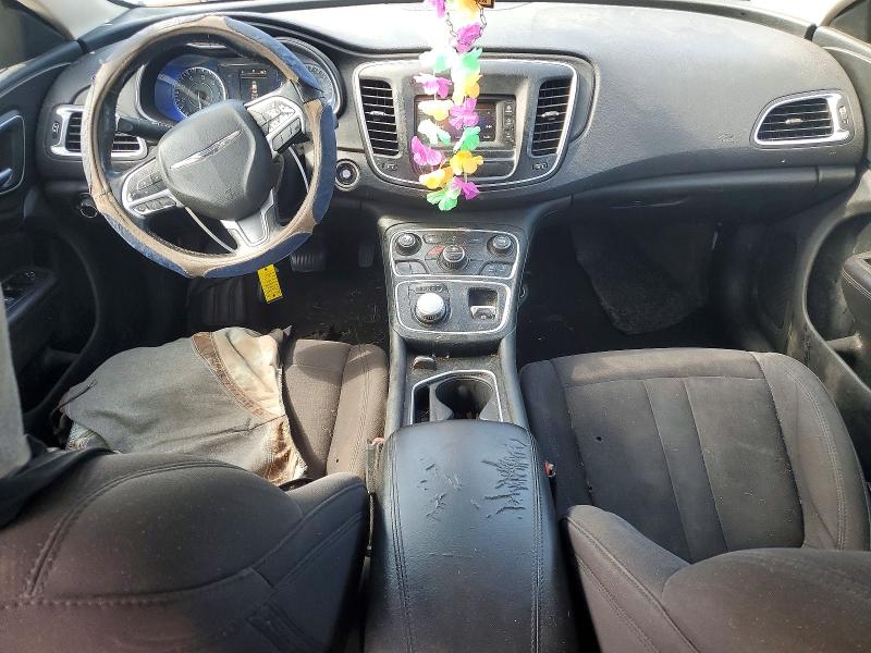 Aukcja sprzedaży 2015 Chrysler 200, vin: 1C3CCCAB7FN546560, numer aukcji: 63820606