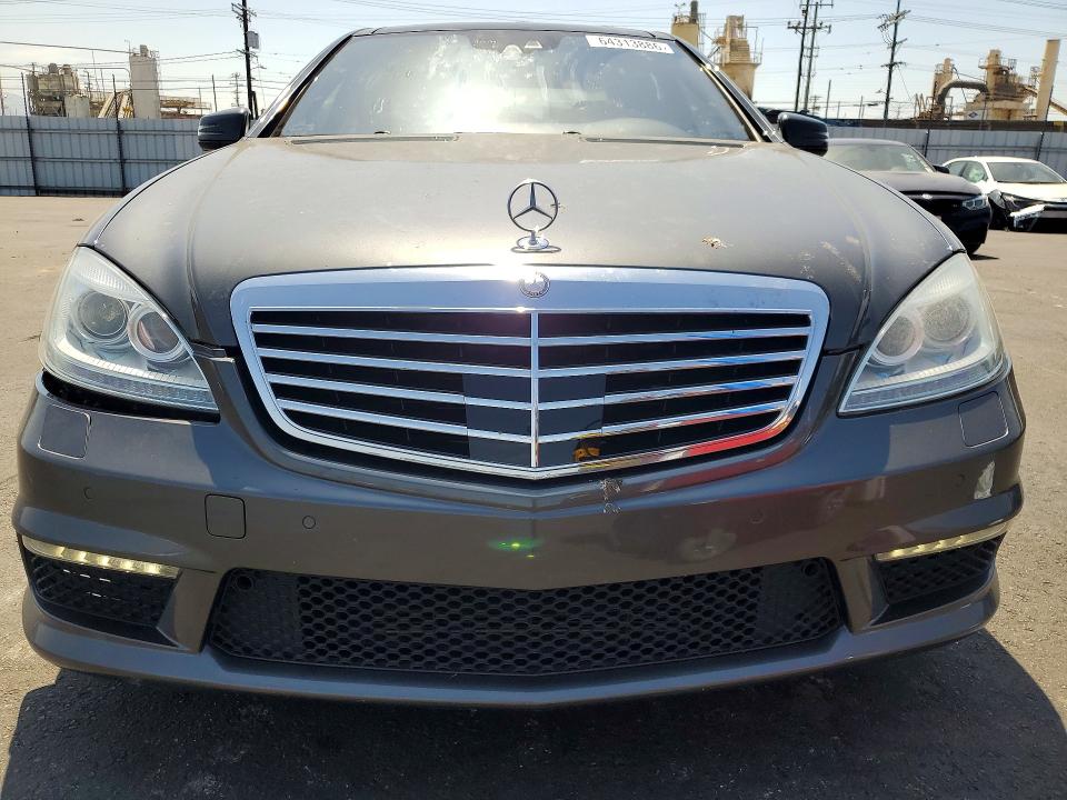 64313886 :رقم المزاد ، WDDNG7EB7BA384530 vin ، 2011 Mercedes-benz S مزاد بيع