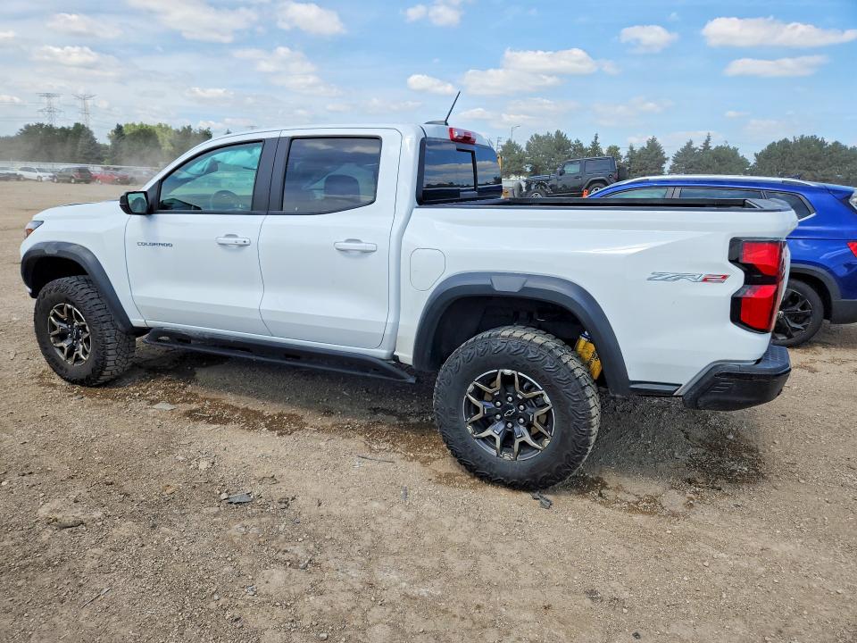 66117666 :رقم المزاد ، 1GCPTFEK9R1297196 vin ، 2024 Chevrolet Colorado مزاد بيع