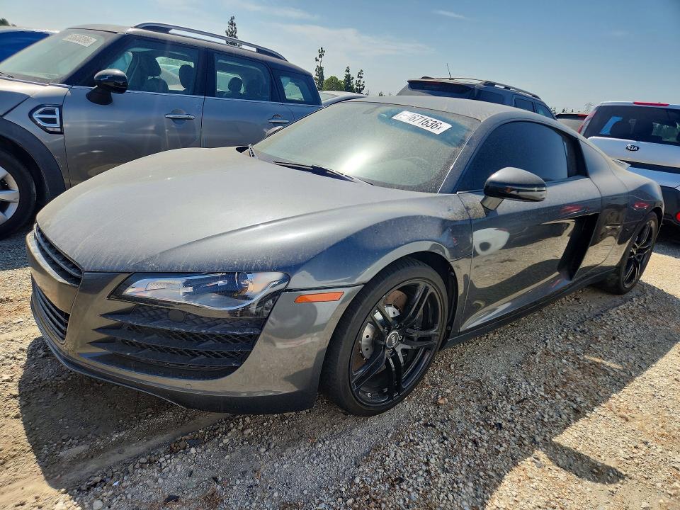 Продажа на аукционе авто 2011 Audi R8, vin: WUAAUAFG9BN001627, номер лота: 64671636