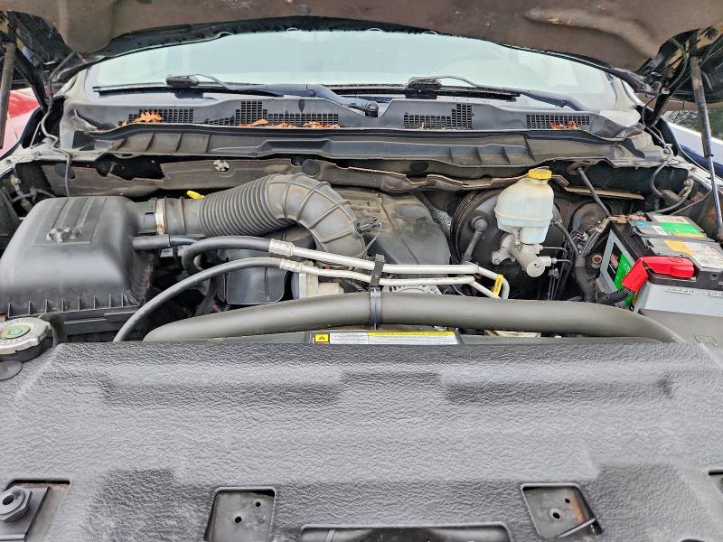 2011 Dodge Ram 1500 მანქანა იყიდება აუქციონზე, vin: 1D7RV1GT0BS524521, აუქციონის ნომერი: 65357356