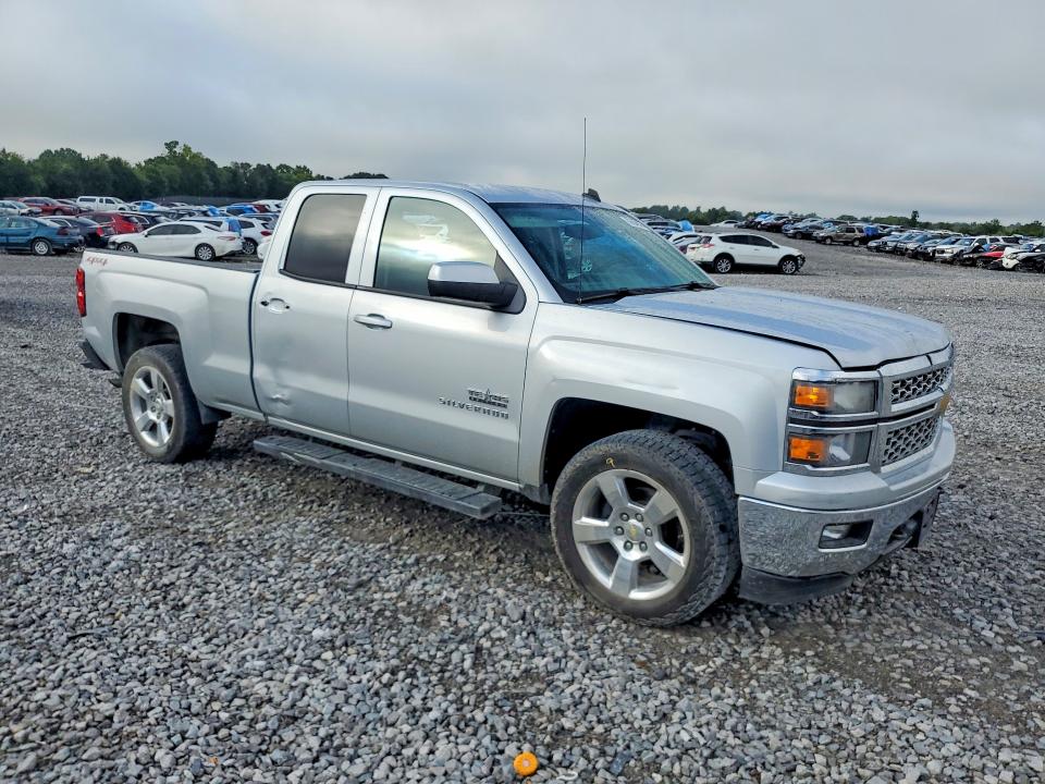 Auction sale of the 2014 Chevrolet Silverado, vin: 1GCVKREC1EZ121582, lot number: 63634836