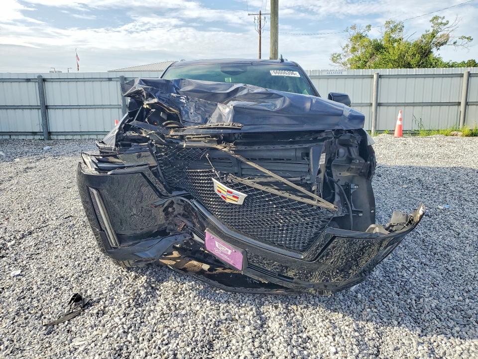 2023 Cadillac Escalade მანქანა იყიდება აუქციონზე, vin: 1GYS4RKLXPR362894, აუქციონის ნომერი: 66006396