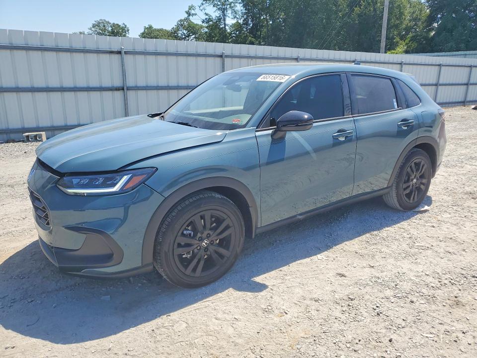 Продажа на аукционе авто 2027 Honda Hr-v, vin: 3CZRZ1H58VM704674, номер лота: 66515816