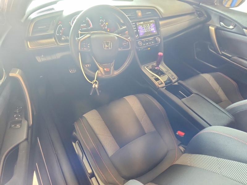 Продажа на аукционе авто 2019 Honda Civic, vin: 2HGFC3A50KH752584, номер лота: 64650746