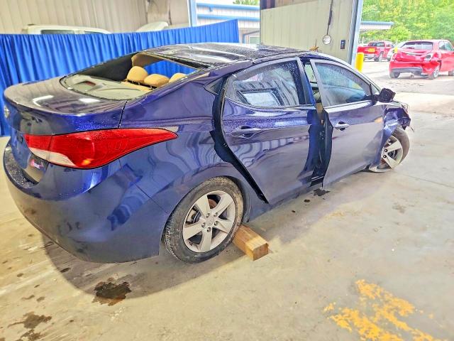 Aukcja sprzedaży 2013 Hyundai Elantra, vin: 5NPDH4AE9DH292526, numer aukcji: 64848336