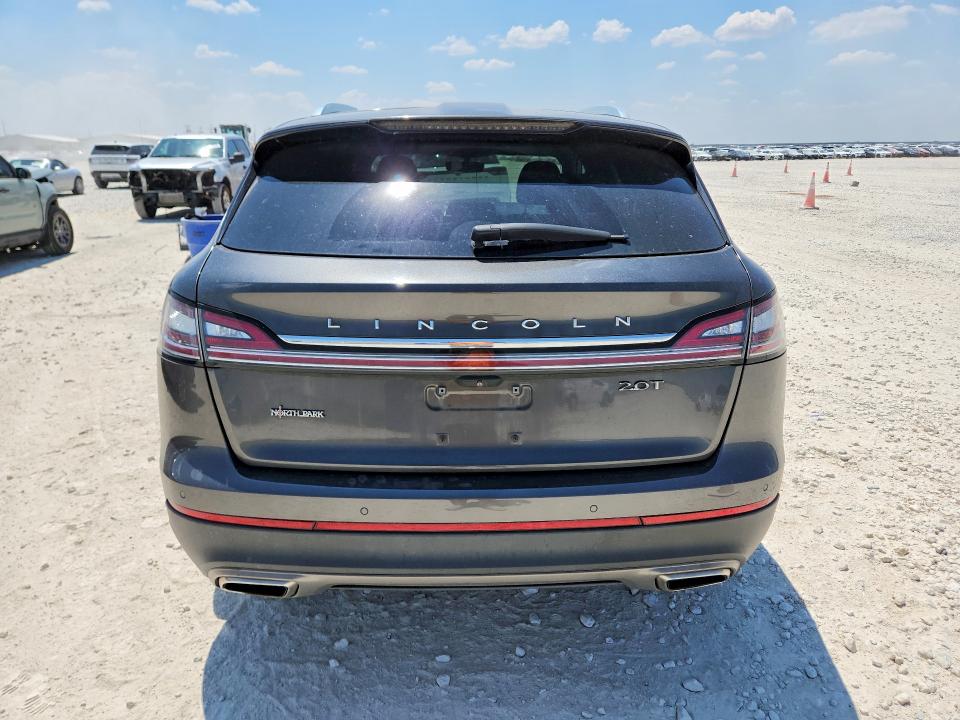 Продаж на аукціоні авто 2019 Lincoln Nautilus, vin: 2LMPJ6J94KBL47604, номер лоту: 63773486