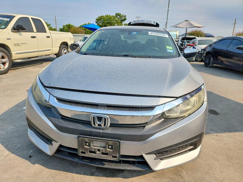 Продаж на аукціоні авто 2016 Honda Civic, vin: 19XFC2F54GE080257, номер лоту: 65560556