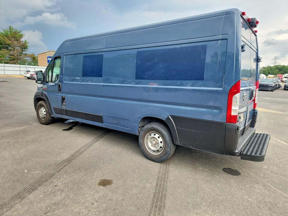 Продаж на аукціоні авто 2020 Ram Promaster 3500, vin: 3C6URVJG7LE139917, номер лоту: 66548996