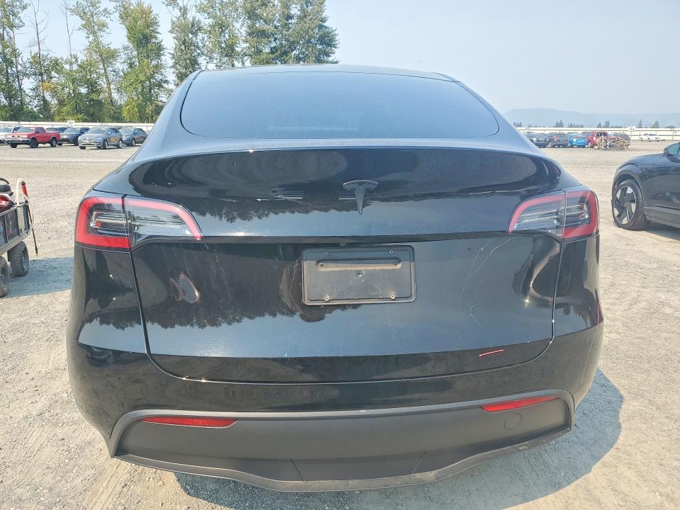 2023 Tesla Model Y მანქანა იყიდება აუქციონზე, vin: 7SAYGDEE4PA056433, აუქციონის ნომერი: 66529466