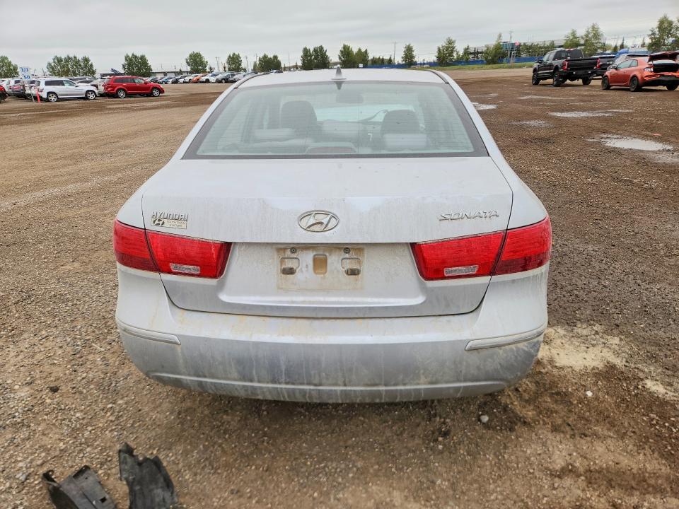 Aukcja sprzedaży 2009 Hyundai Sonata, vin: 5NPET46C09H568335, numer aukcji: 63761266
