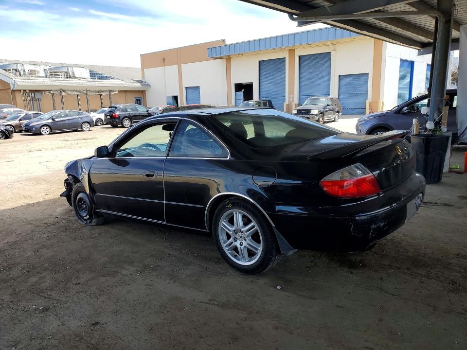 66118856 :رقم المزاد ، 19UYA42653A015439 vin ، 2003 Acura 3.2cl مزاد بيع