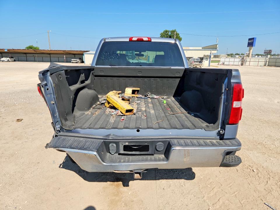 Aukcja sprzedaży 2015 Gmc Sierra, vin: 3GTP1UEC4FG285943, numer aukcji: 63568386