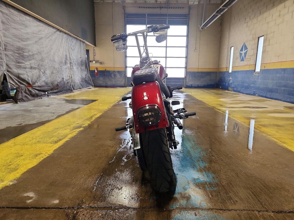 Продаж на аукціоні авто 2023 Harley-davidson Flhcsanv, vin: 1HD1BAK16PB073770, номер лоту: 64069046