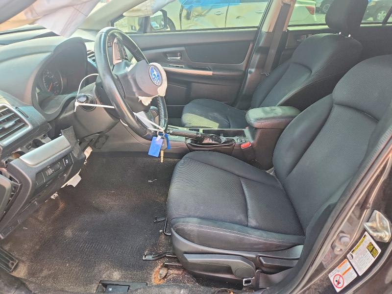 65084876 :رقم المزاد ، JF1GPAT64F8207393 vin ، 2015 Subaru Impreza مزاد بيع