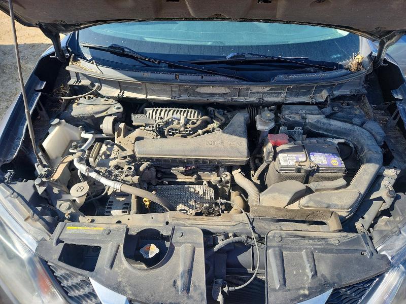 Продажа на аукционе авто 2016 Nissan Rogue, vin: 5N1AT2MV2GC858183, номер лота: 63315286