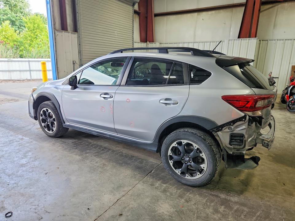 66370826 :رقم المزاد ، JF2GTABC3P8267388 vin ، 2023 Subaru Cross Trek مزاد بيع