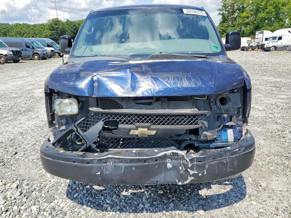 2014 Chevrolet Exp მანქანა იყიდება აუქციონზე, vin: 1GCWGFCA0E1100128, აუქციონის ნომერი: 65196576