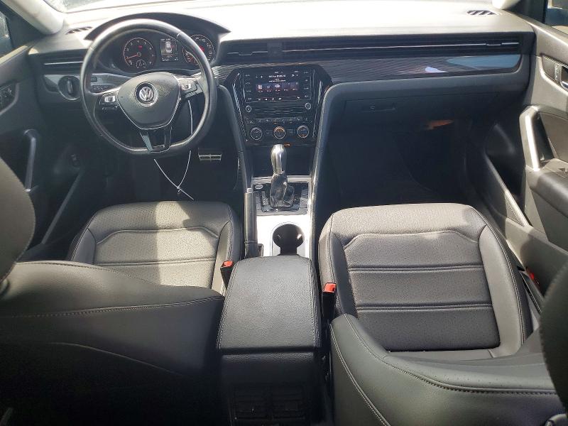 67193526 :رقم المزاد ، 1VWMA7A38LC017550 vin ، 2020 Volkswagen Passat مزاد بيع