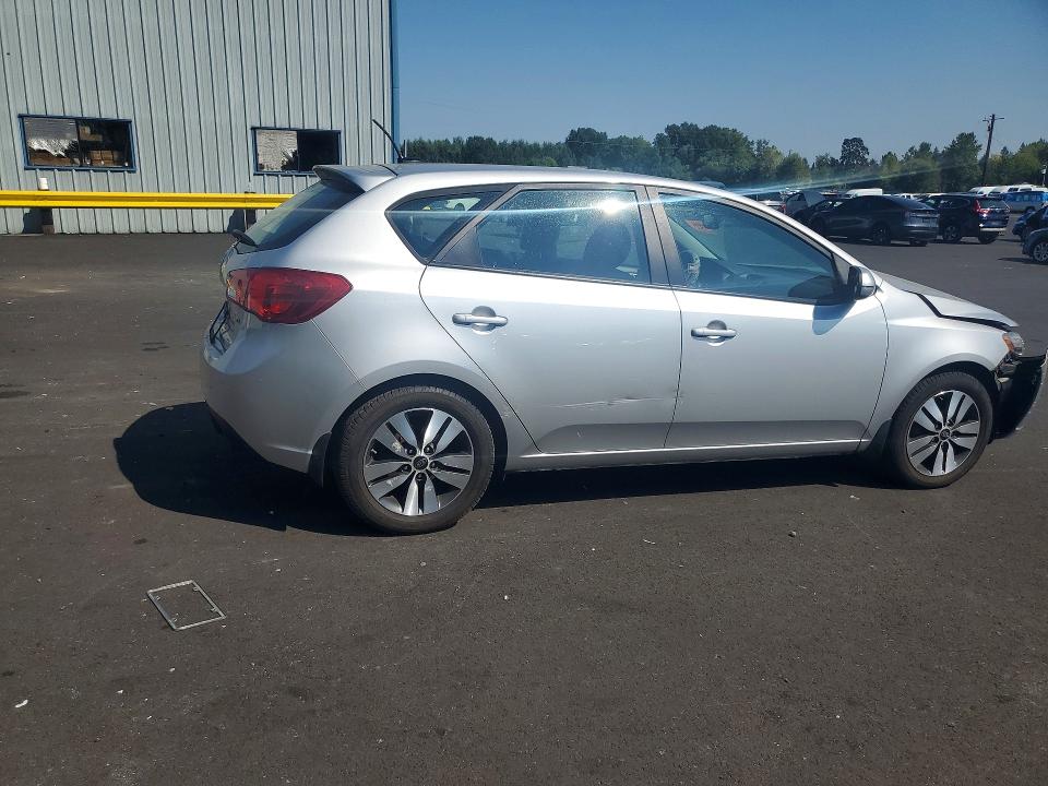 Продаж на аукціоні авто 2013 Kia Forte5, vin: KNAFU5A28D5681798, номер лоту: 65855436