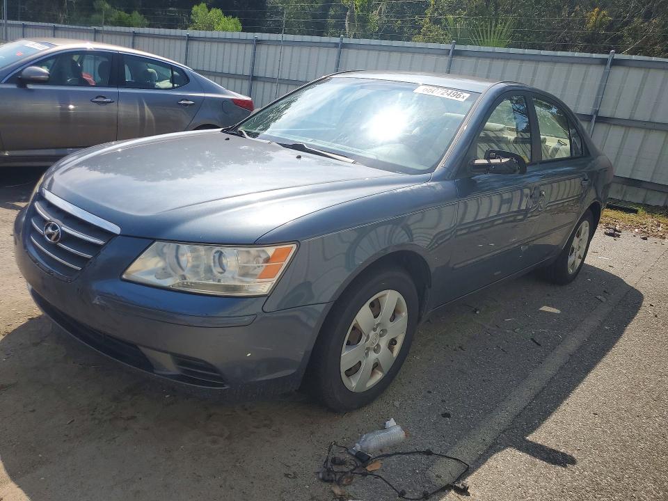 Aukcja sprzedaży 2010 Hyundai Sonata, vin: 5NPET4AC7AH645231, numer aukcji: 66072496