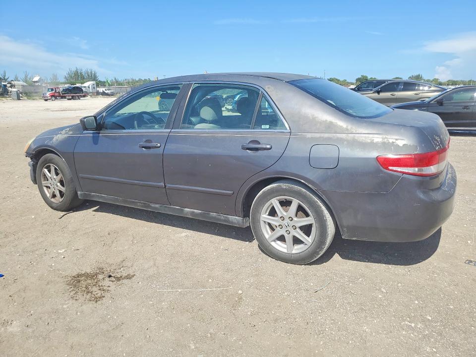 Продаж на аукціоні авто 2004 Honda Accord, vin: 1HGCM56394A092291, номер лоту: 64838466