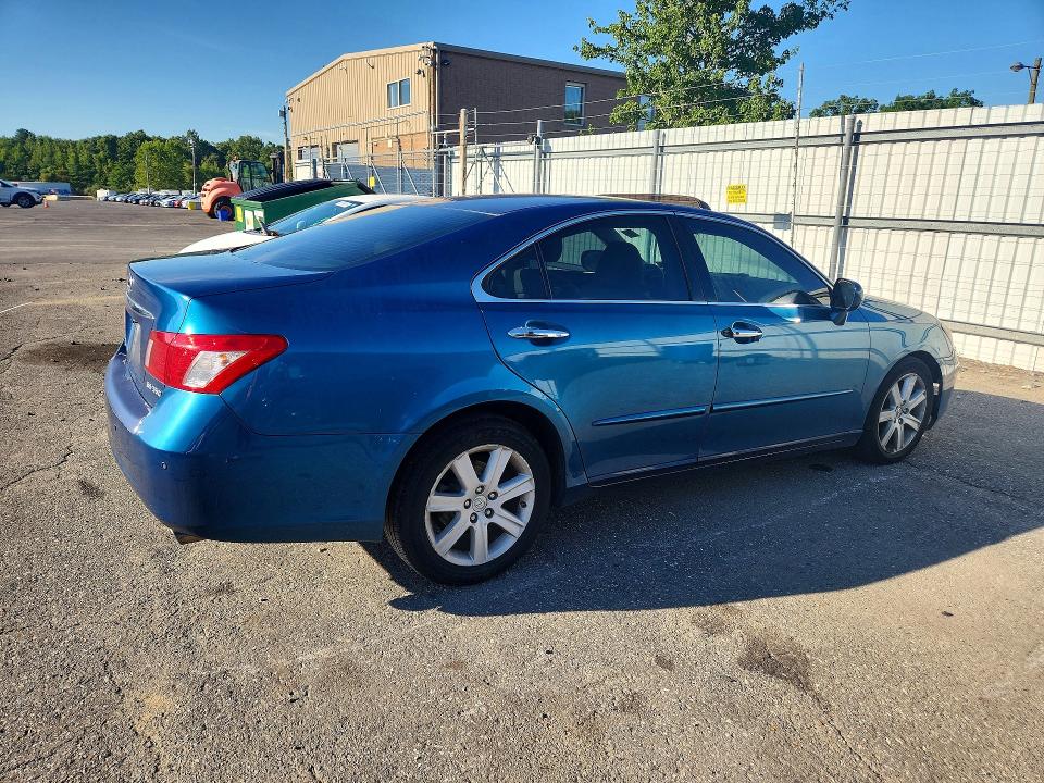 Aukcja sprzedaży 2007 Lexus Es, vin: JTHBJ46G572054795, numer aukcji: 66428036