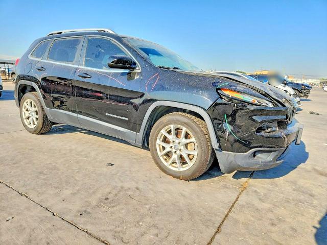 Продаж на аукціоні авто 2017 Jeep Cherokee, vin: 1C4PJLCB9HW523603, номер лоту: 66768626
