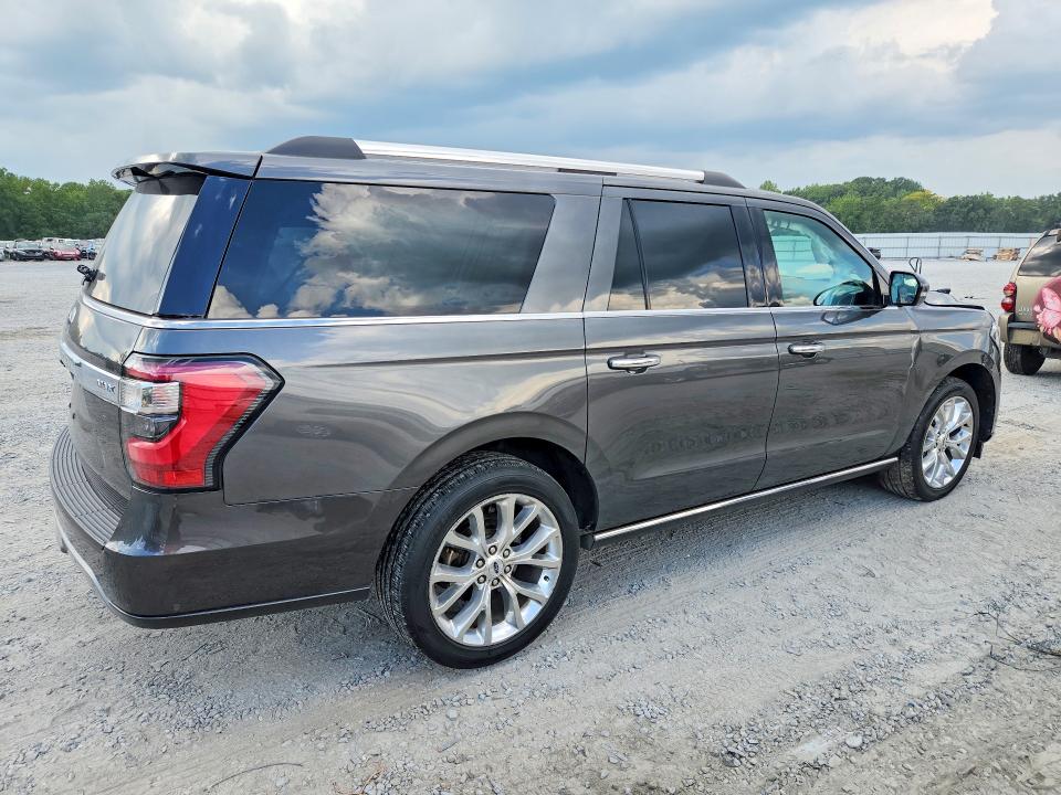 66792016 :رقم المزاد ، 1FMJK2AT6KEA78822 vin ، 2019 Ford Expedition مزاد بيع