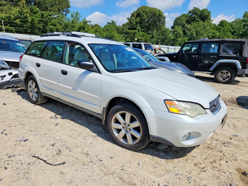 Продажа на аукционе авто 2006 Subaru Legacy, vin: 4S4BP61C467327206, номер лота: 63924786