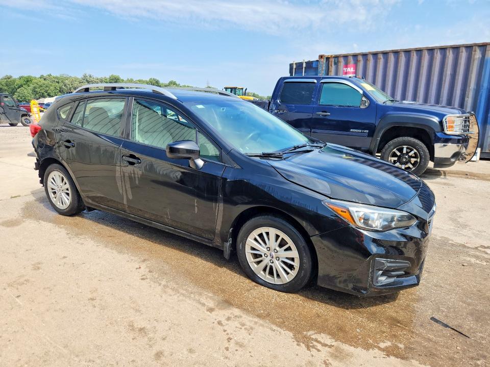 Продажа на аукционе авто 2017 Subaru Impreza, vin: 4S3GTAD66H3735568, номер лота: 66559876