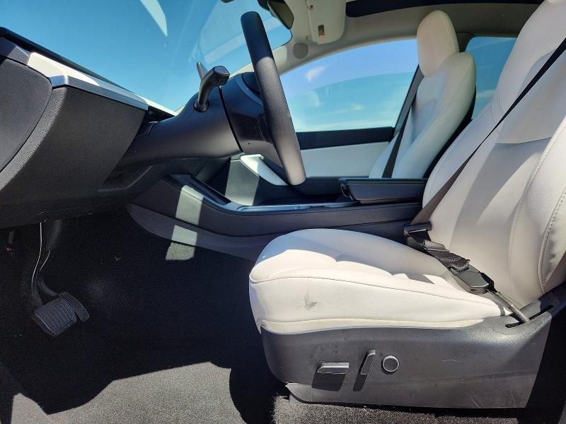 Продаж на аукціоні авто 2021 Tesla Model Y, vin: 5YJYGAED5MF177084, номер лоту: 66337346
