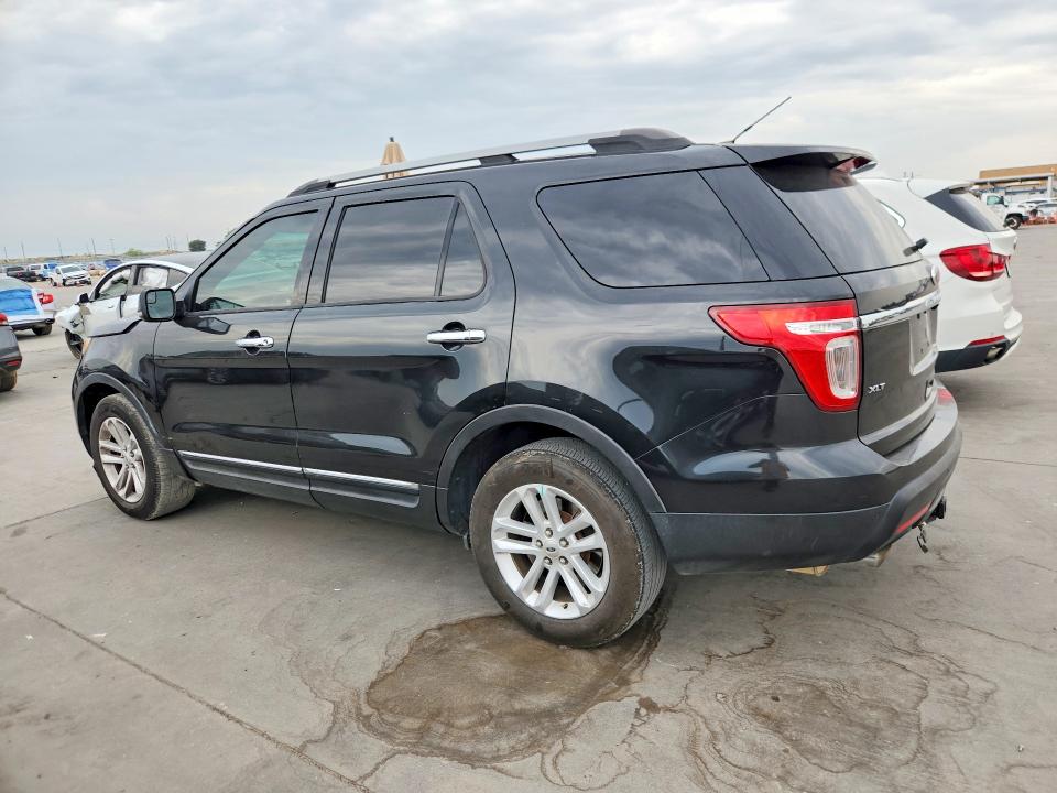 66804536 :رقم المزاد ، 1FM5K7D83FGC48456 vin ، 2015 Ford Explorer مزاد بيع