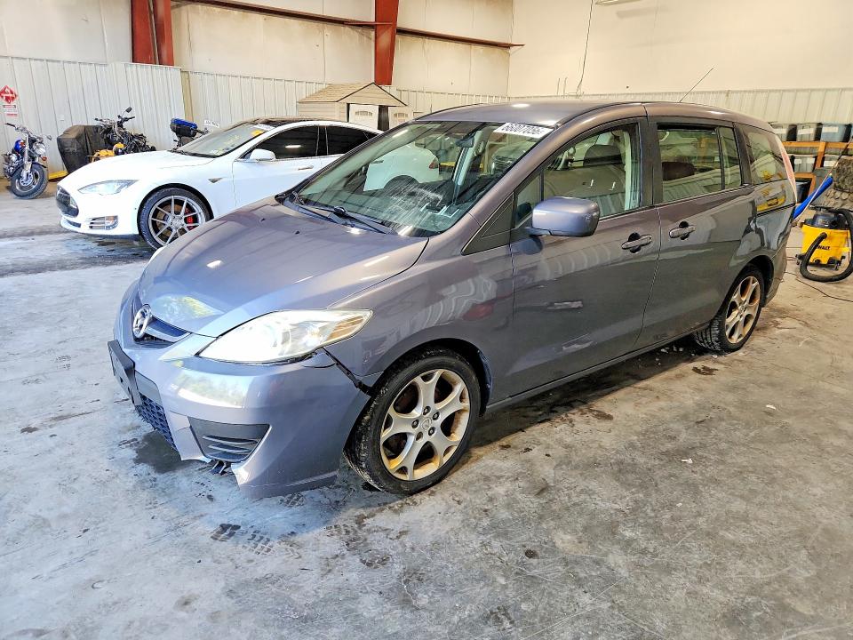 66007056 :رقم المزاد ، JM1CR2WL8A0361722 vin ، 2010 Mazda 5 مزاد بيع