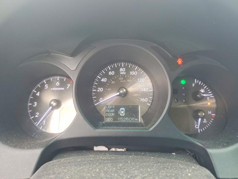 65221306 :رقم المزاد ، JTHBE1KS5A0049838 vin ، 2010 Lexus Gs مزاد بيع