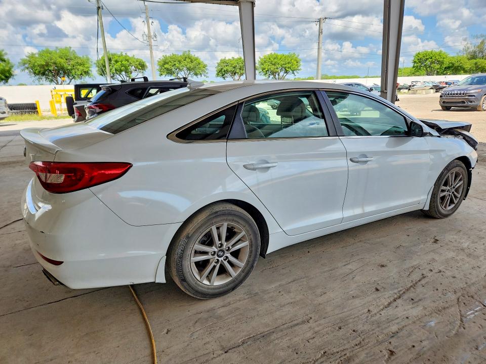 Продаж на аукціоні авто 2015 Hyundai Sonata, vin: 5NPE24AF0FH260159, номер лоту: 63906736