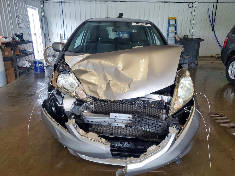 Aukcja sprzedaży 2010 Honda Fit, vin: JHMGE8H49AC006156, numer aukcji: 63913216
