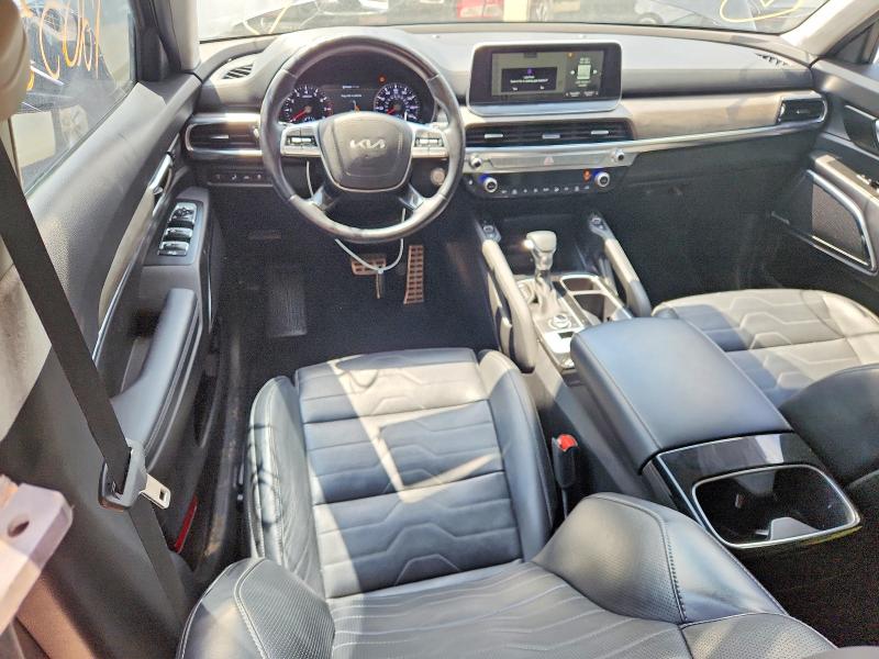 63879636 :رقم المزاد ، 5XYP5DHC2NG233837 vin ، 2022 Kia Telluride مزاد بيع