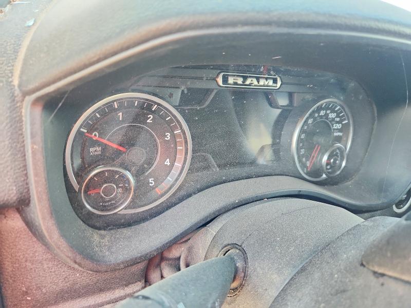 62797506 :رقم المزاد ، 1C6SRFFM6MN736355 vin ، 2021 Ram 1500 مزاد بيع