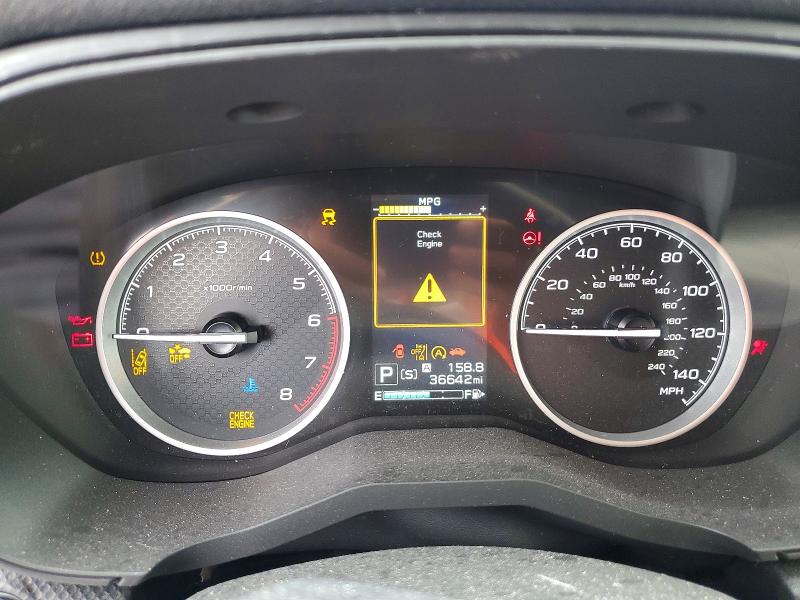 65705496 :رقم المزاد ، JF2SKADC4RH420809 vin ، 2024 Subaru Forester مزاد بيع