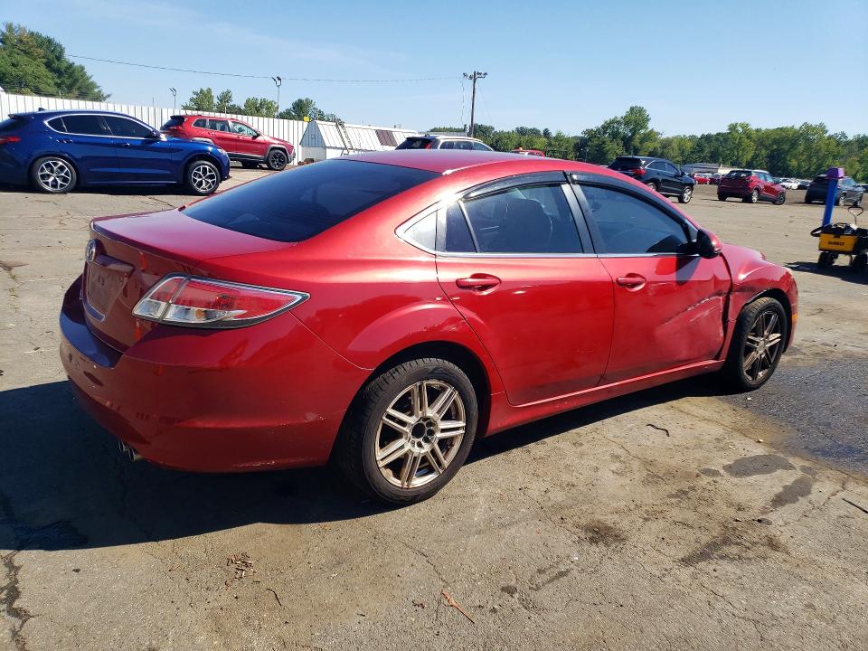 2011 Mazda 6 მანქანა იყიდება აუქციონზე, vin: 1YVHZ8BH2B5M16092, აუქციონის ნომერი: 65345656