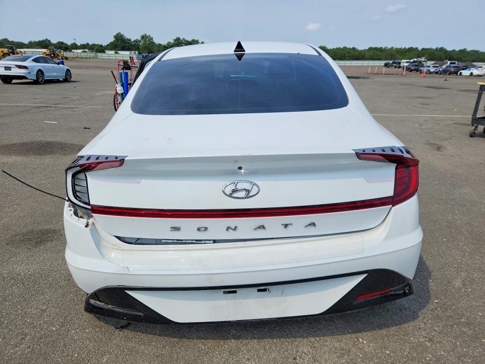 Aukcja sprzedaży 2021 Hyundai Sonata, vin: 5NPEL4JA9MH090608, numer aukcji: 64581926