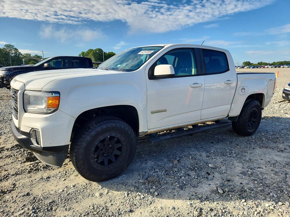 Aukcja sprzedaży 2022 Gmc Canyon, vin: 1GTG6CENXN1160469, numer aukcji: 64197506