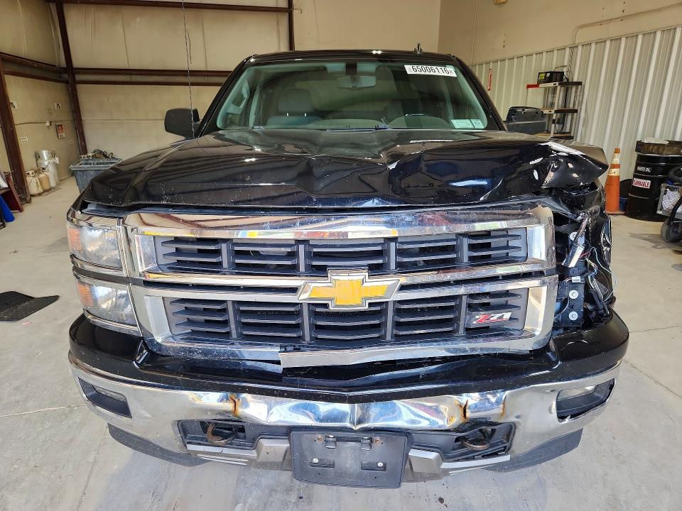 65006116 :رقم المزاد ، 3GCUKREC1EG220477 vin ، 2014 Chevrolet Silverado مزاد بيع