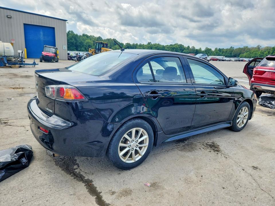 Aukcja sprzedaży 2016 Mitsubishi Lancer, vin: JA32V2FW0GU009722, numer aukcji: 64891036