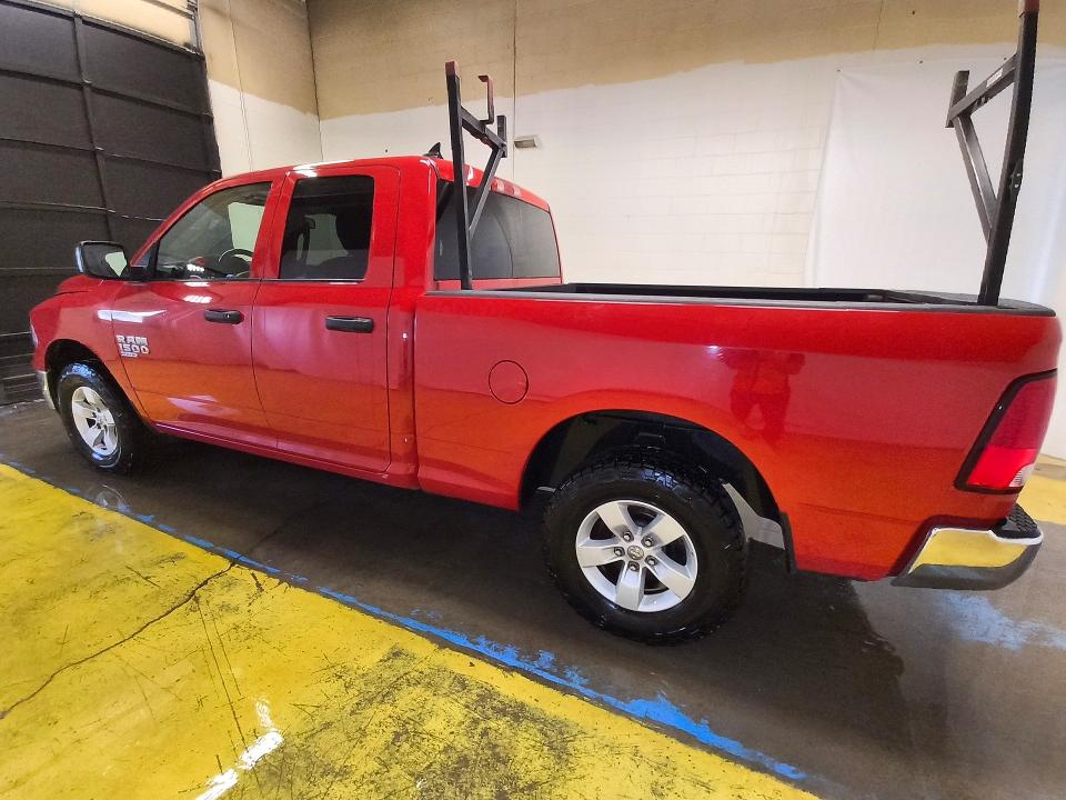 66096656 :رقم المزاد ، 1C6RR7FG0NS245846 vin ، 2022 Ram 1500 Classic مزاد بيع