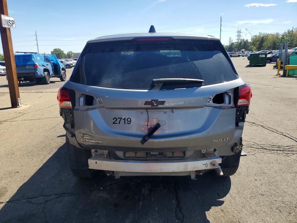 Продажа на аукционе авто 2024 Chevrolet Equinox, vin: 3GNAXUEG8RL112257, номер лота: 67112836