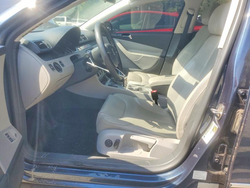 Продаж на аукціоні авто 2007 Volkswagen Passat, vin: WVWAK73CX7P115638, номер лоту: 65016376