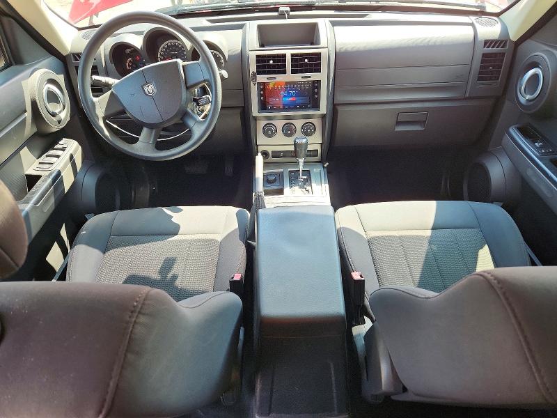 63234906 :رقم المزاد ، 1D4PU4GK5BW568300 vin ، 2011 Dodge Nitro مزاد بيع