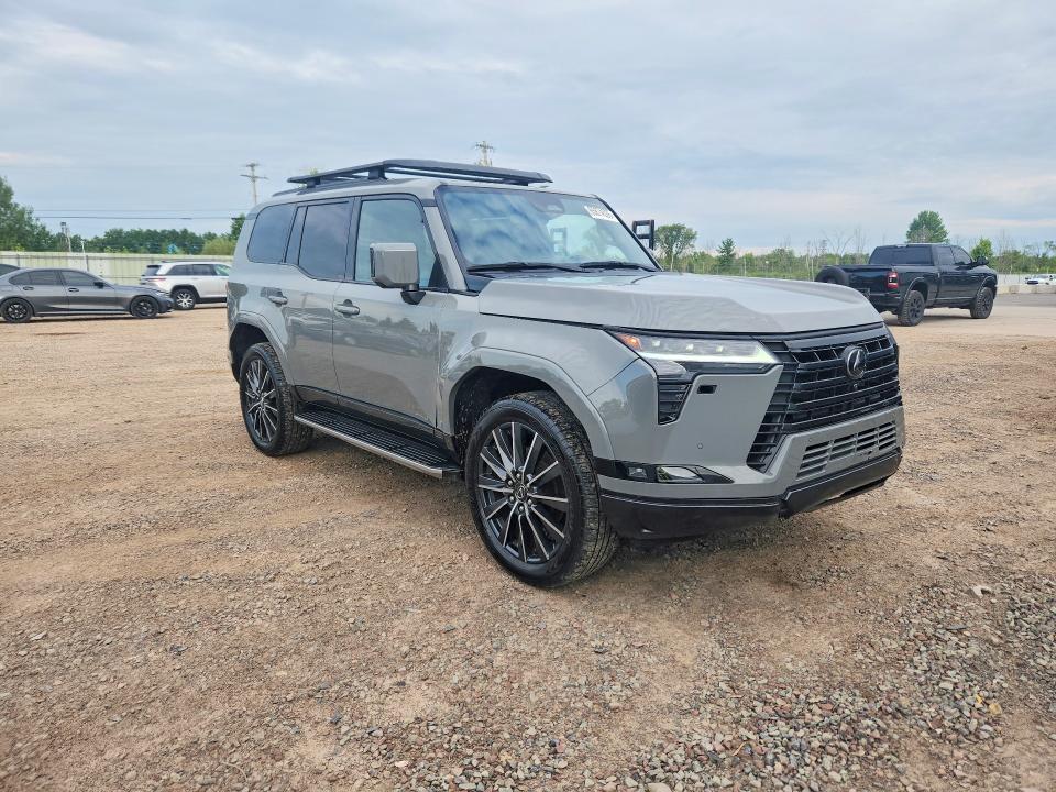 Aukcja sprzedaży 2024 Lexus Gx 550, vin: JTJVBCDX8R5017294, numer aukcji: 65874526